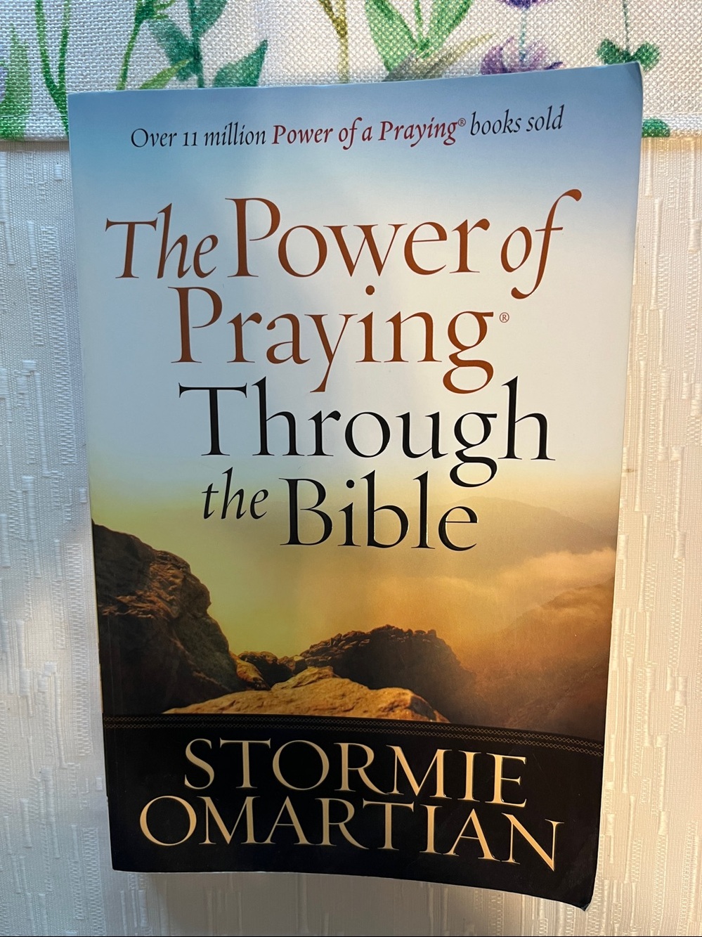 The Power of Praying Through the Bible